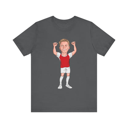 Martin Ødegaard - Arsenal - T-Shirt