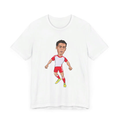 Jamal Musiala - Bayern Munich - T-Shirt