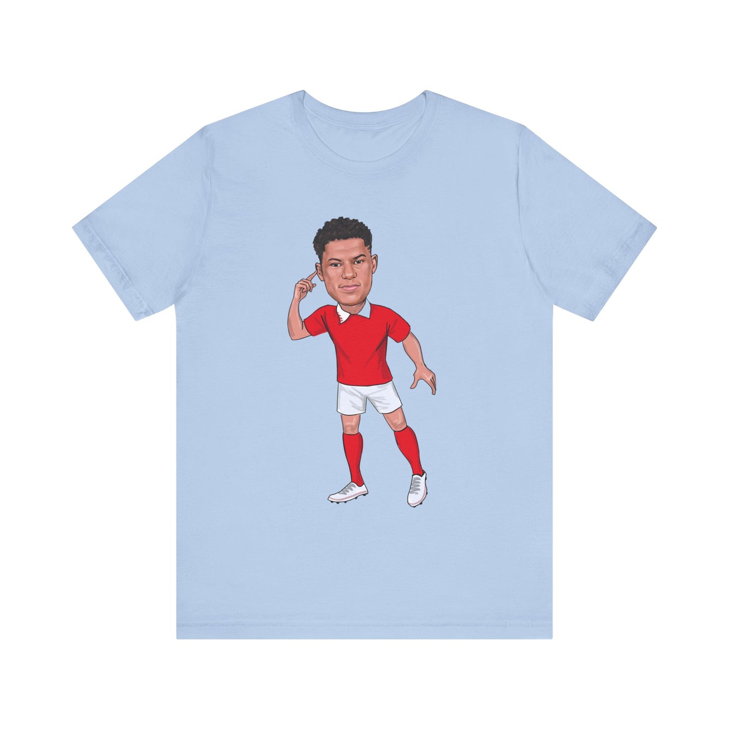 Marcus Rashford - Manchester United - T-Shirt