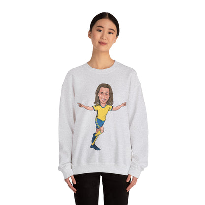 Henrik Larsson - Sweden - Sweatshirt