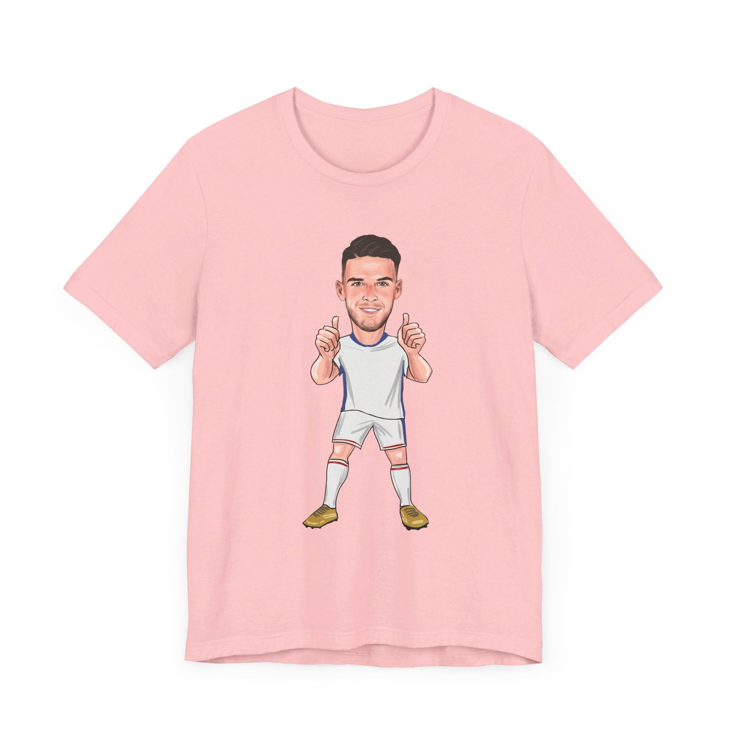 Declan Rice - England - T-Shirt