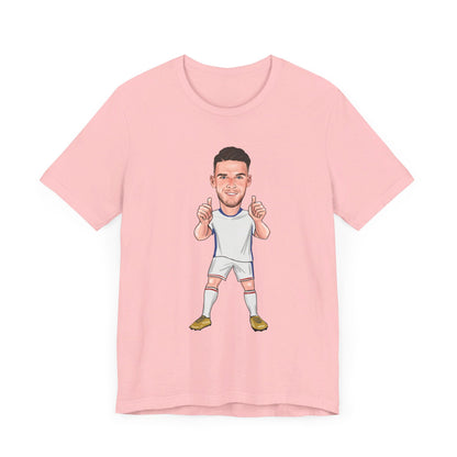 Declan Rice - England - T-Shirt