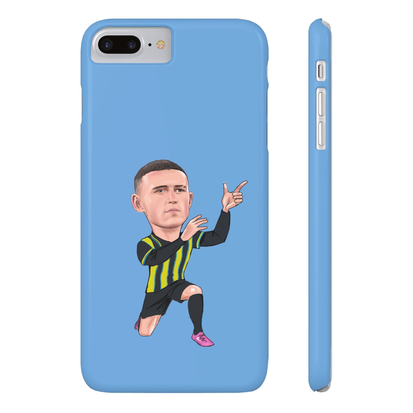 Phil Foden - Manchester City - Phone Case