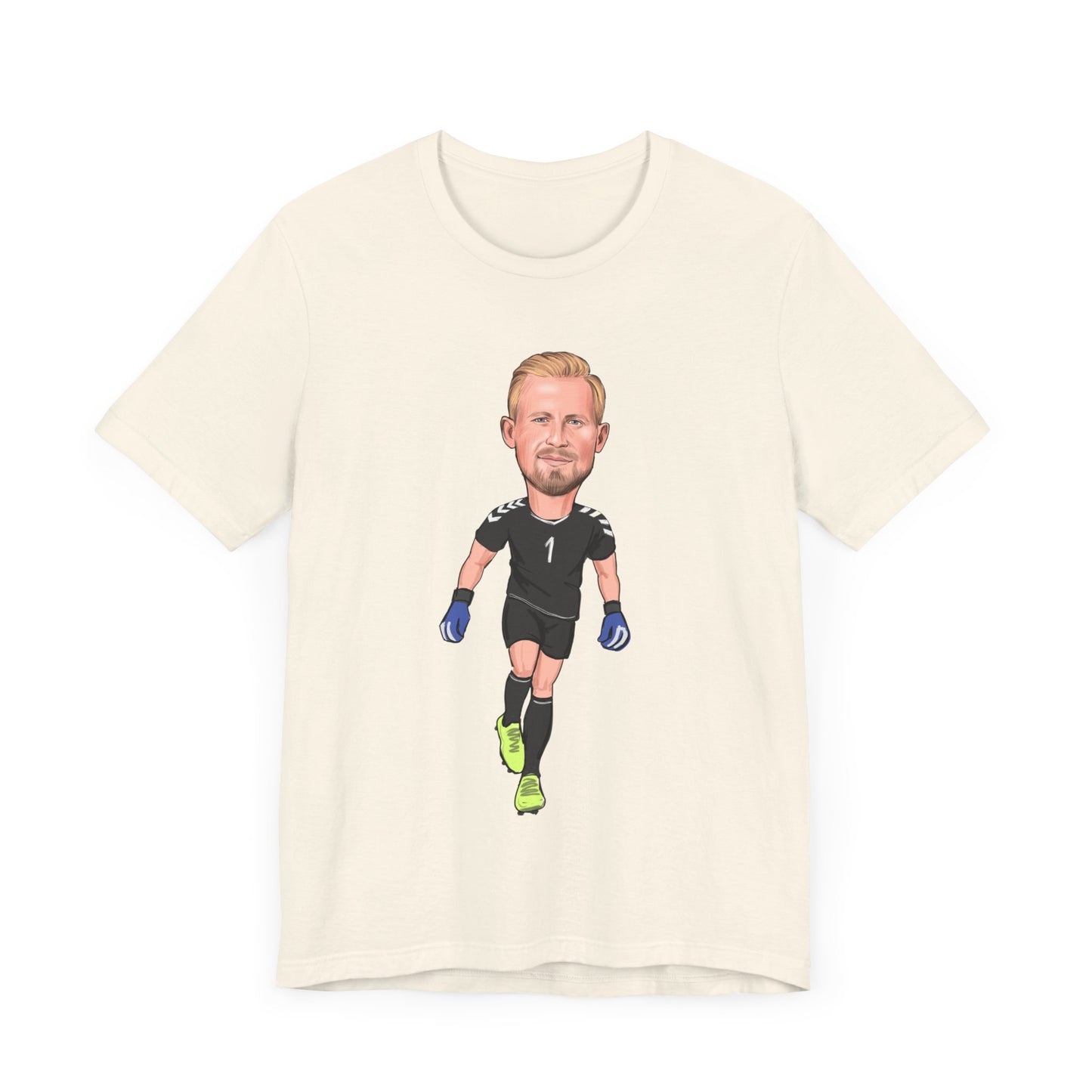 Kasper Schmeichel - Denmark - T- Shirt