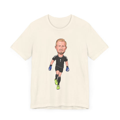 Kasper Schmeichel - Denmark - T- Shirt