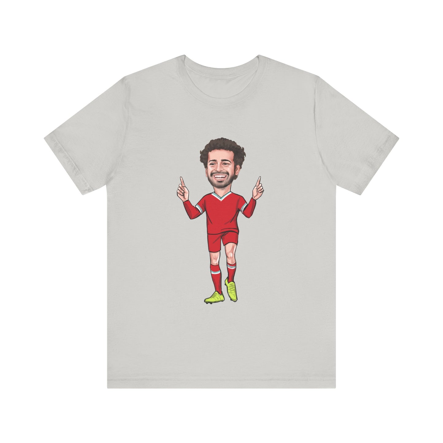 Mo Salah - Liverpool - T-Shirt