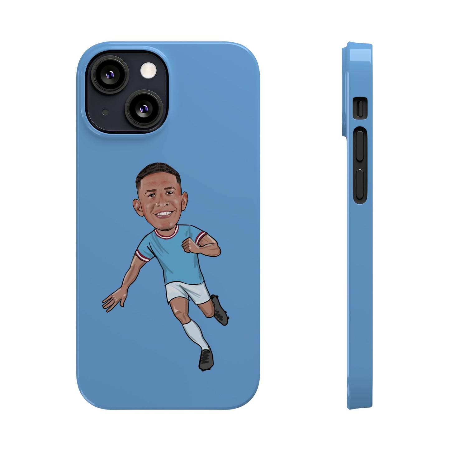 Savinho - Manchester City - Phone Case