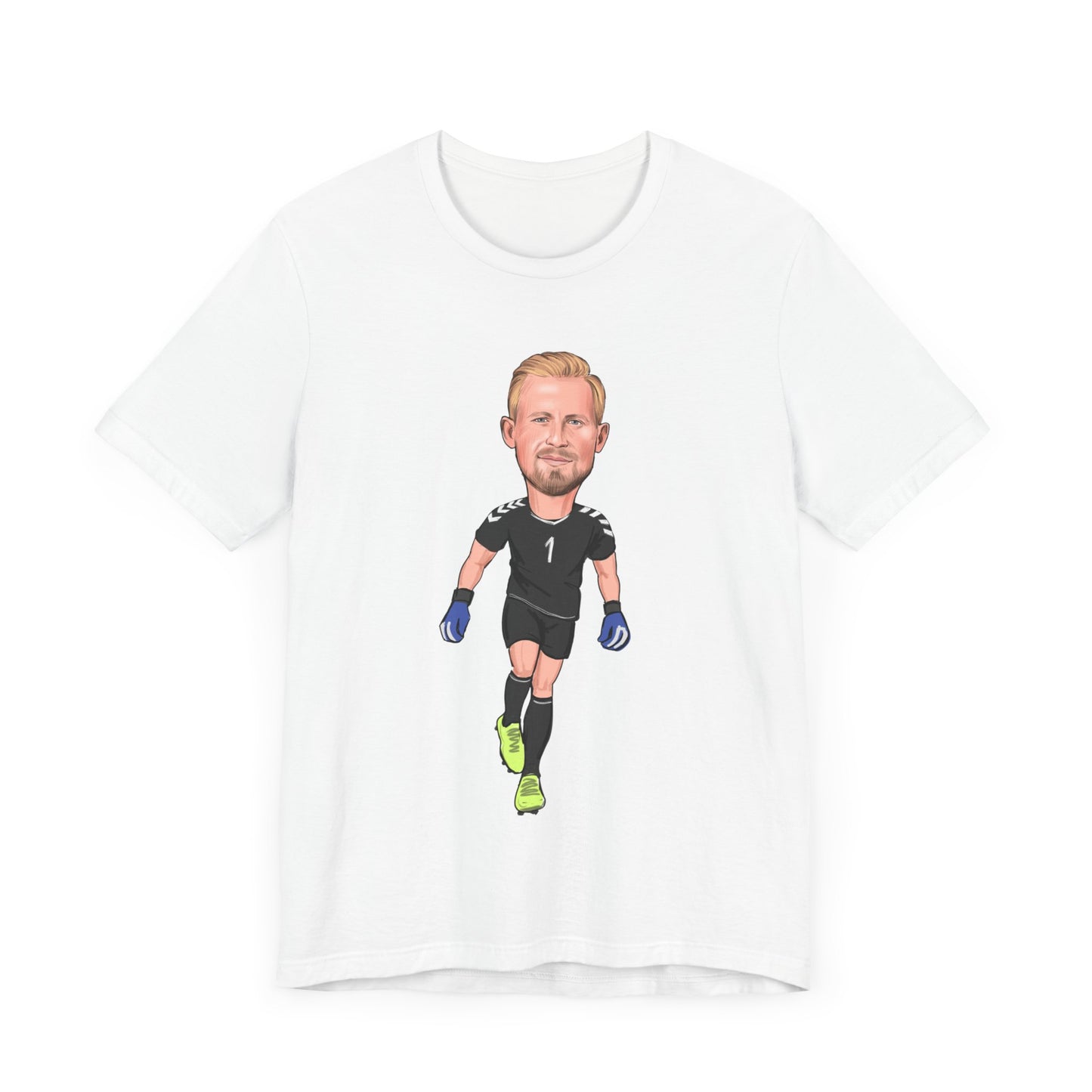 Kasper Schmeichel - Denmark - T- Shirt