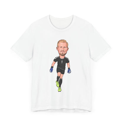 Kasper Schmeichel - Denmark - T- Shirt