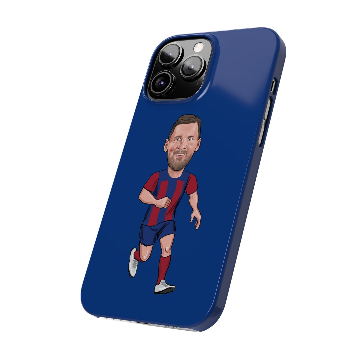 Lionel Messi - Barcelona - Phone Case