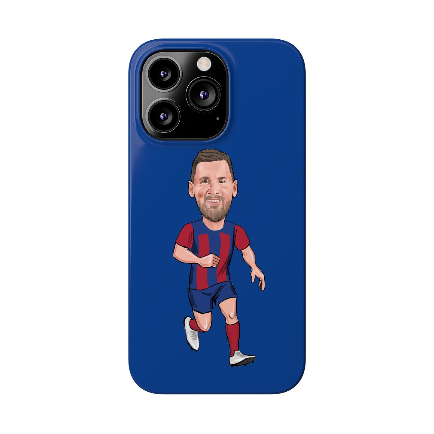 Lionel Messi - Barcelona - Phone Case