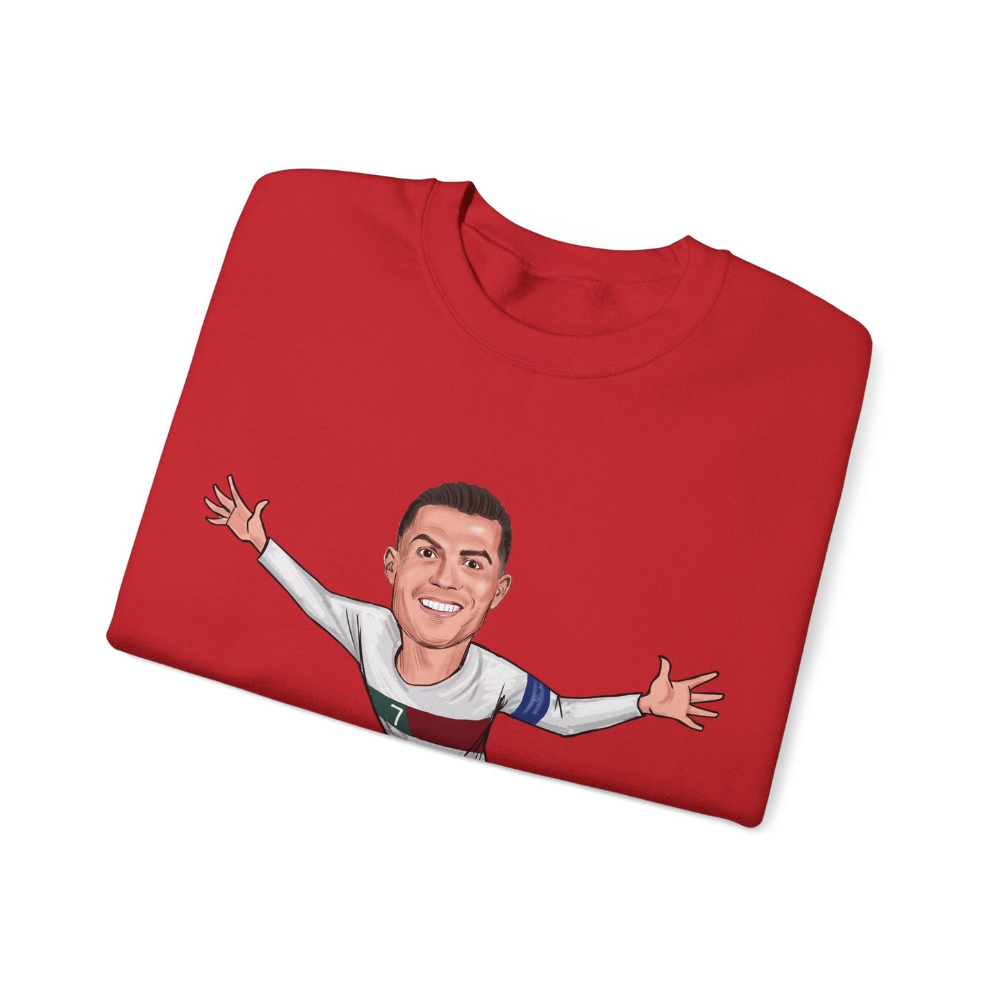 Ronaldo - Portugal - Sweatshirt