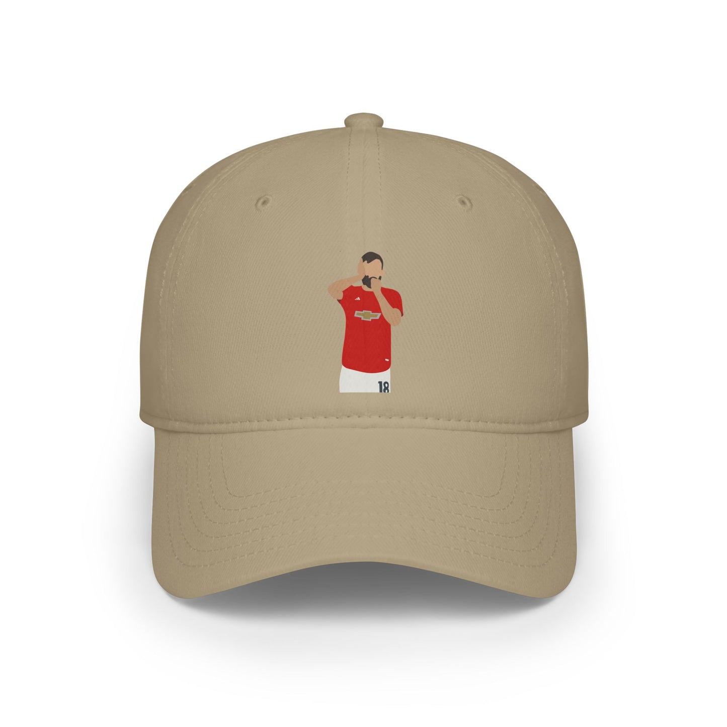 Bruno Fernandes - Manchester United - Baseball Cap