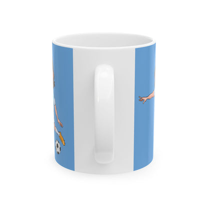 Lionel Messi - Argentina - Mug