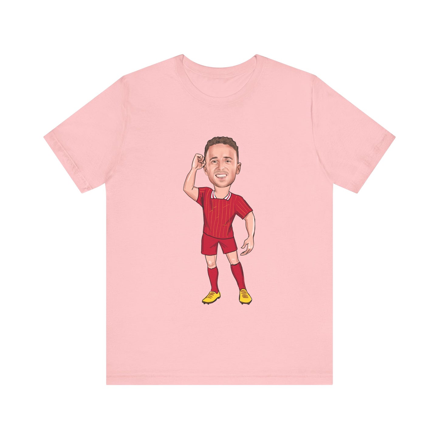 Diogo Jota - Liverpool - T-Shirt