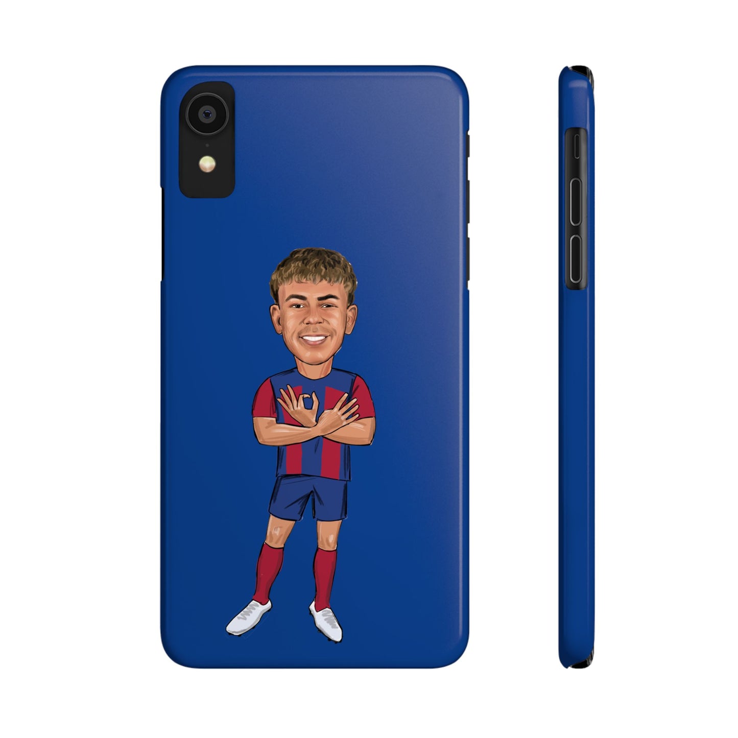 Lamine Yamal - Barcelona - Phone Case