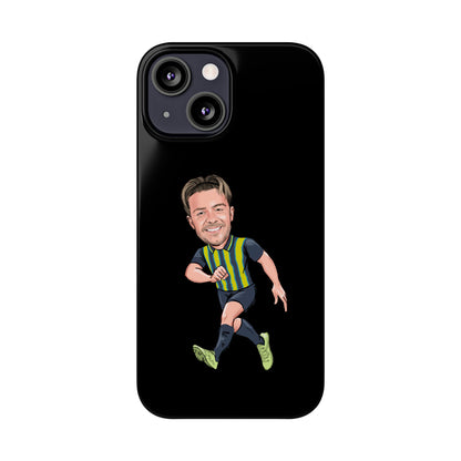 Jack Grealish - Manchester City - Phone Case