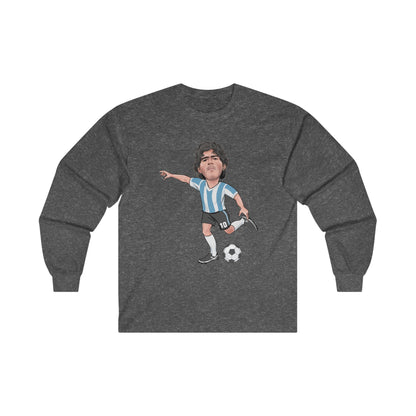 Maradona - Argentina - Long Sleeve T-Shirt