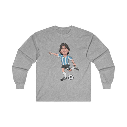 Maradona - Argentina - Long Sleeve T-Shirt