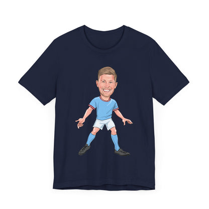 Kevin De Bruyne - Manchester City - T-Shirt