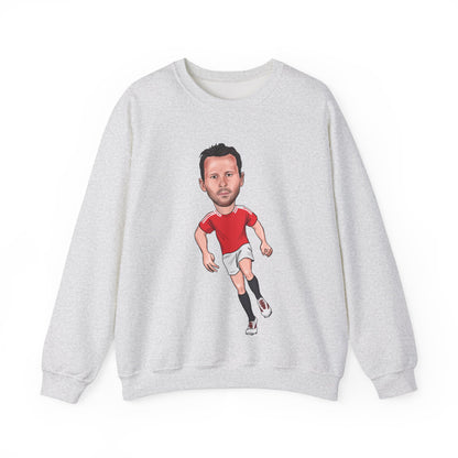 Ryan Giggs - Manchester United - Sweatshirt