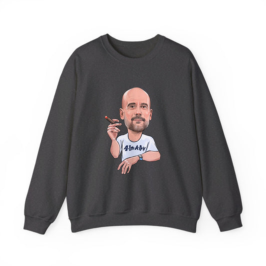 Pep Guardiola - Manchester City - Sweatshirt