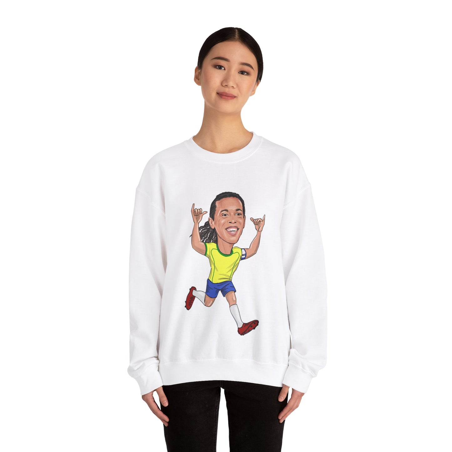 Ronaldinho - Brazil - Sweatshirt