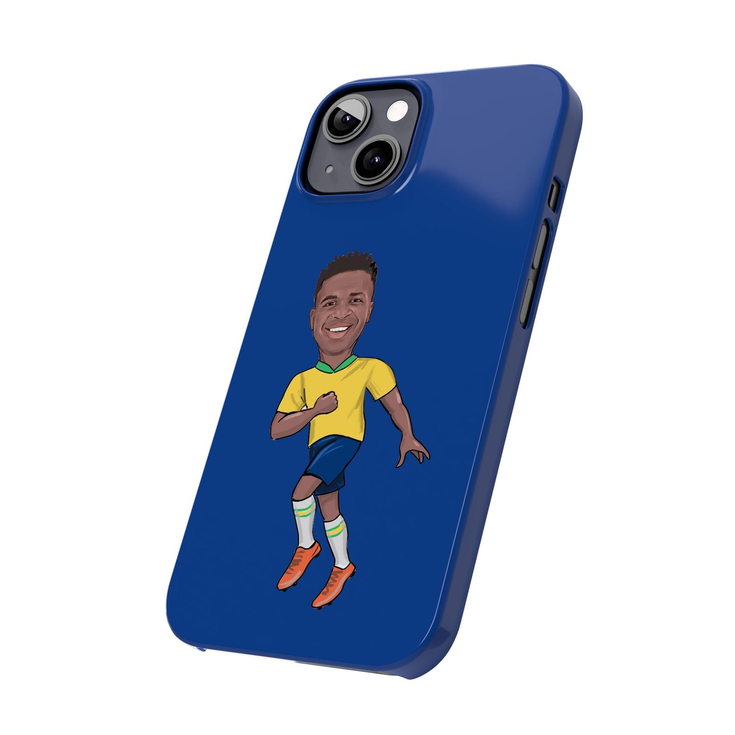 Vini Jr - Brazil - Phone Case