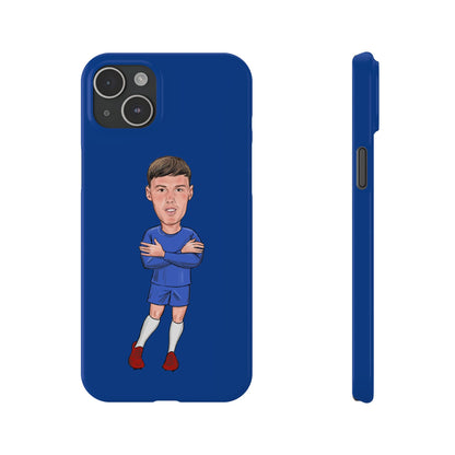 Cole Palmer - Chelsea - Phone Case