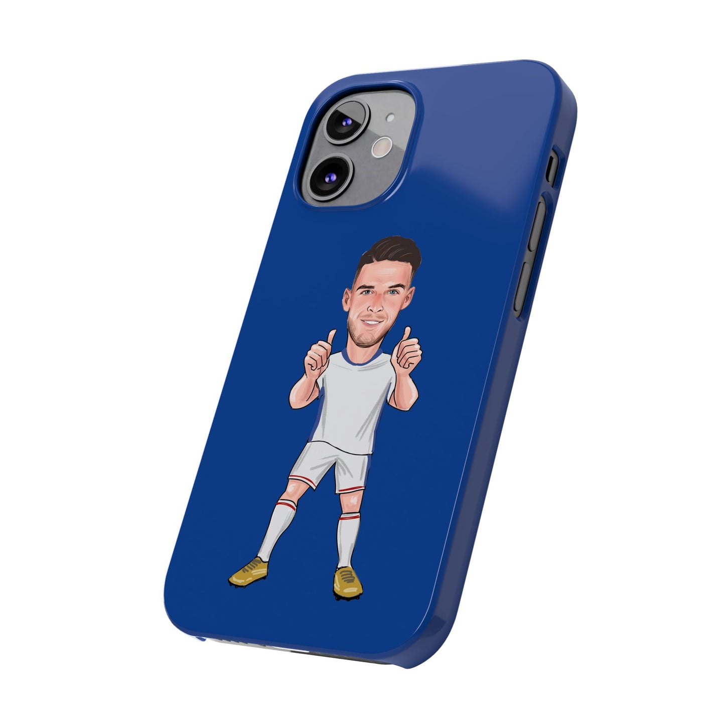 Declan Rice - England - Phone Case