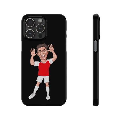 Kai Havertz - Arsenal -  Phone Case