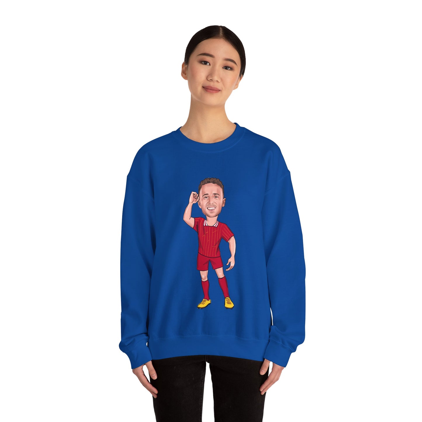 Diogo Jota - Liverpool - Sweatshirt