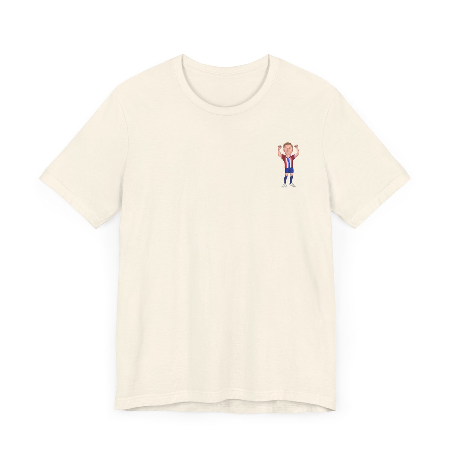 Martin Ødegaard - Norway - T-Shirt