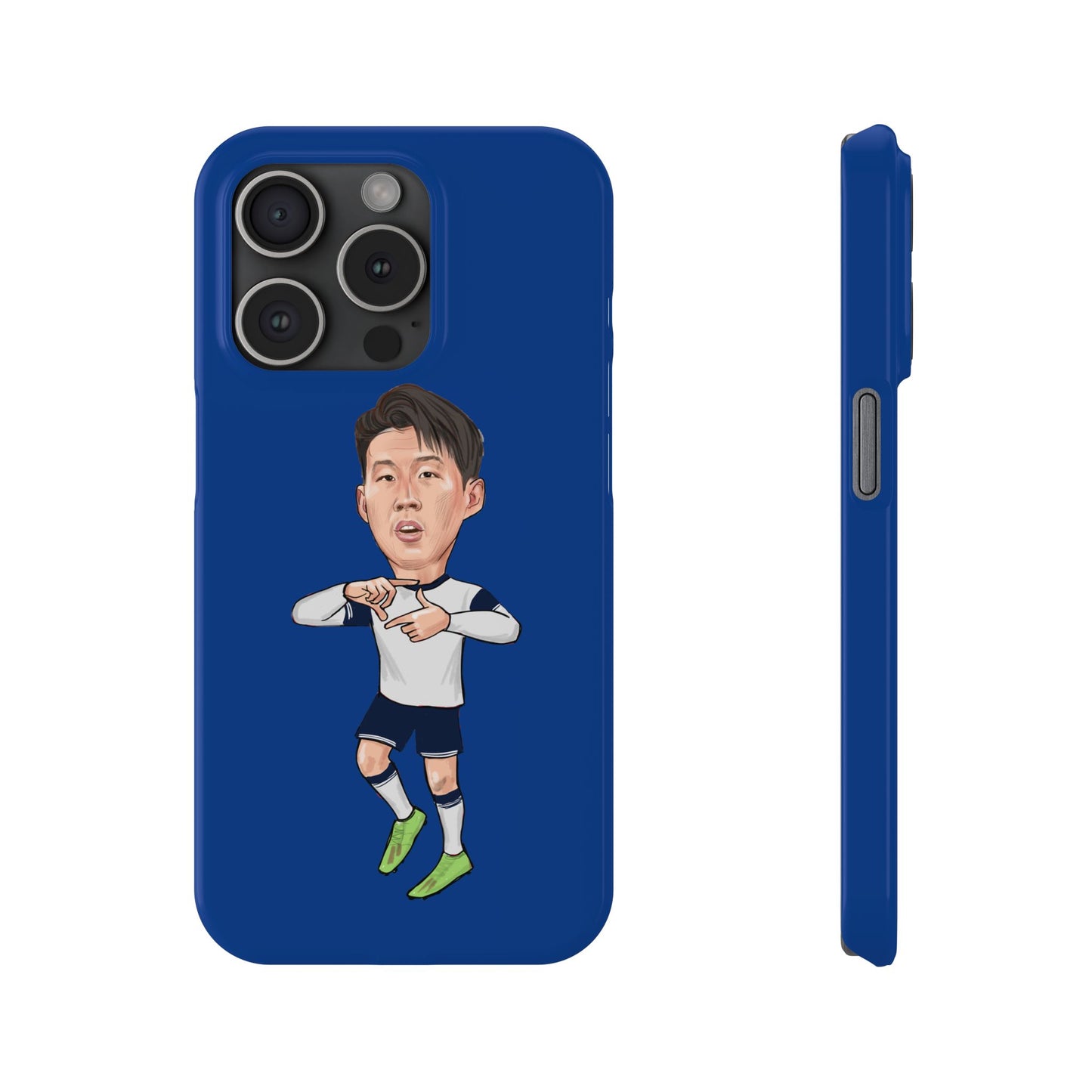 Song Hung Ming - Tottenham Hostpurs - Phone Case