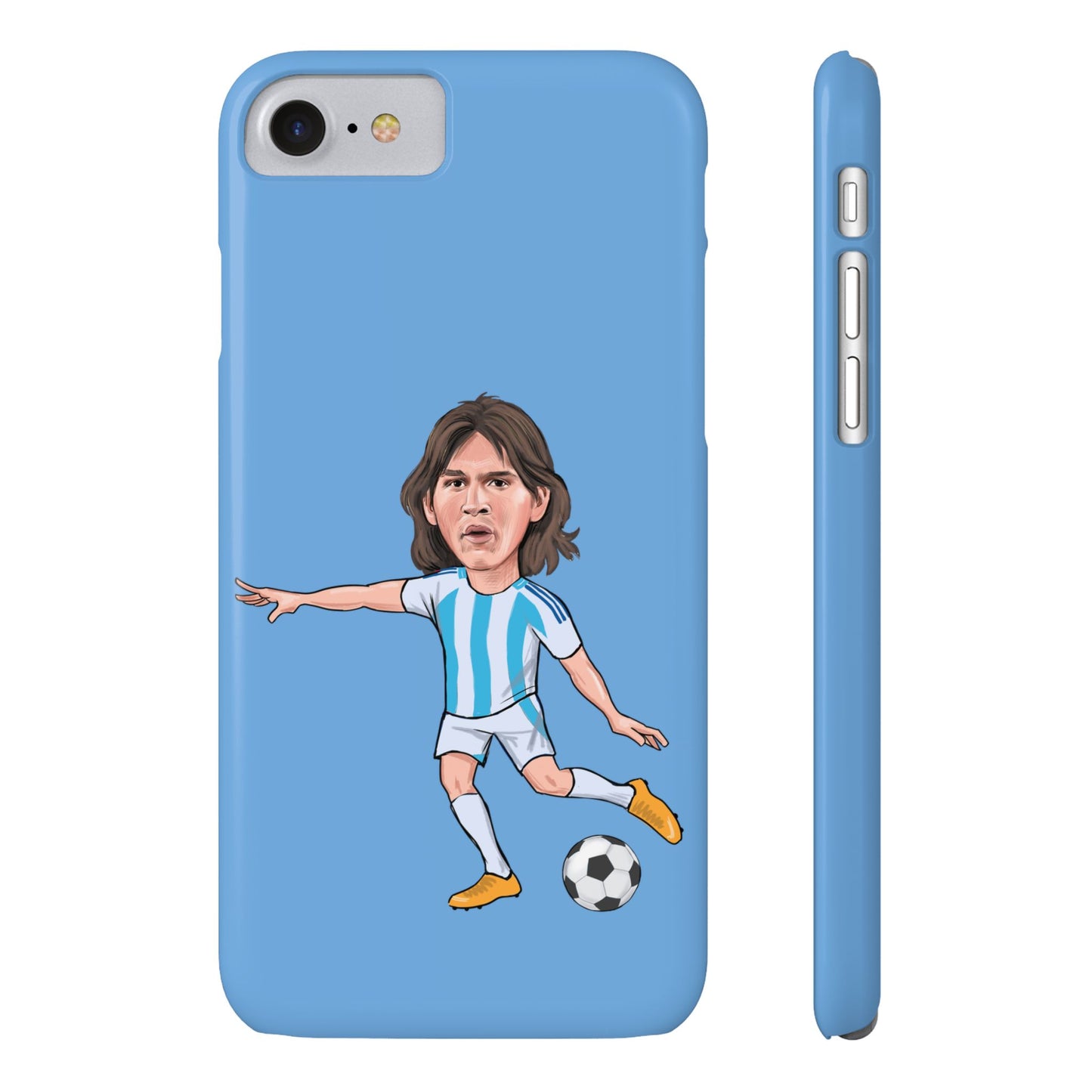 Lionel Messi - Argentina - Phone Cases