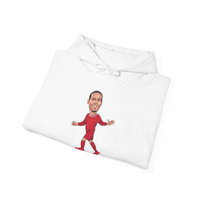 Virgil Van Dijk - Liverpool - Hoodie