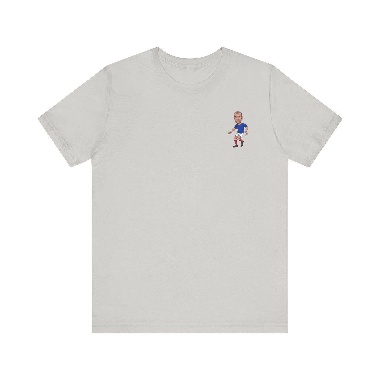 Zinedine Zidane - France - T-Shirt