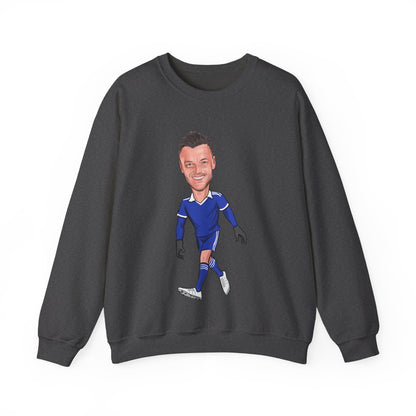 Jamie Vardy - Leicester City - Sweatshirt