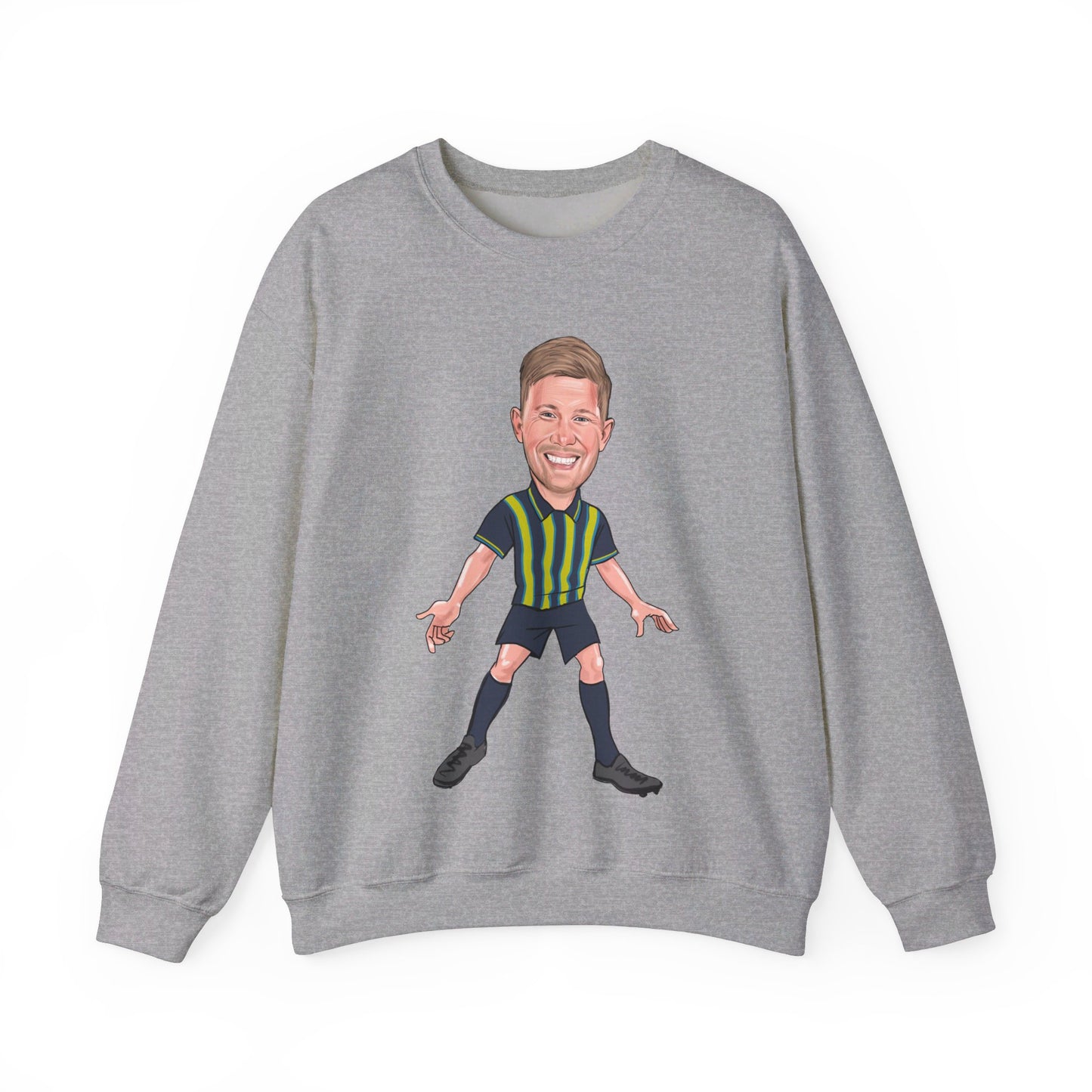 Kevin De Bruyne - Manchester City Away Kit - Sweatshirt