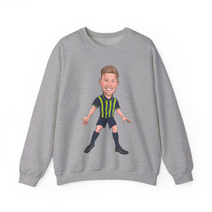 Kevin De Bruyne - Manchester City Away Kit - Sweatshirt