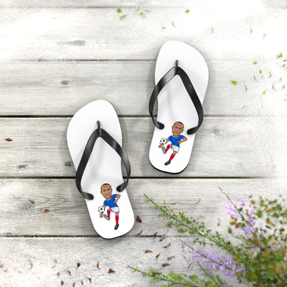 Thierry Henry - France - Flip Flops