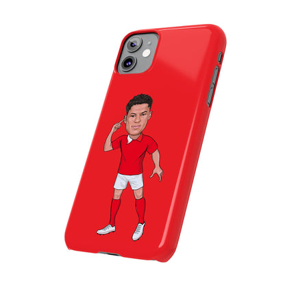 Marcus Rashford - Manchester United - Phone Case