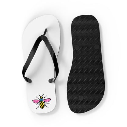 Manchester City - Hacienda Worker Bee - Flip Flops