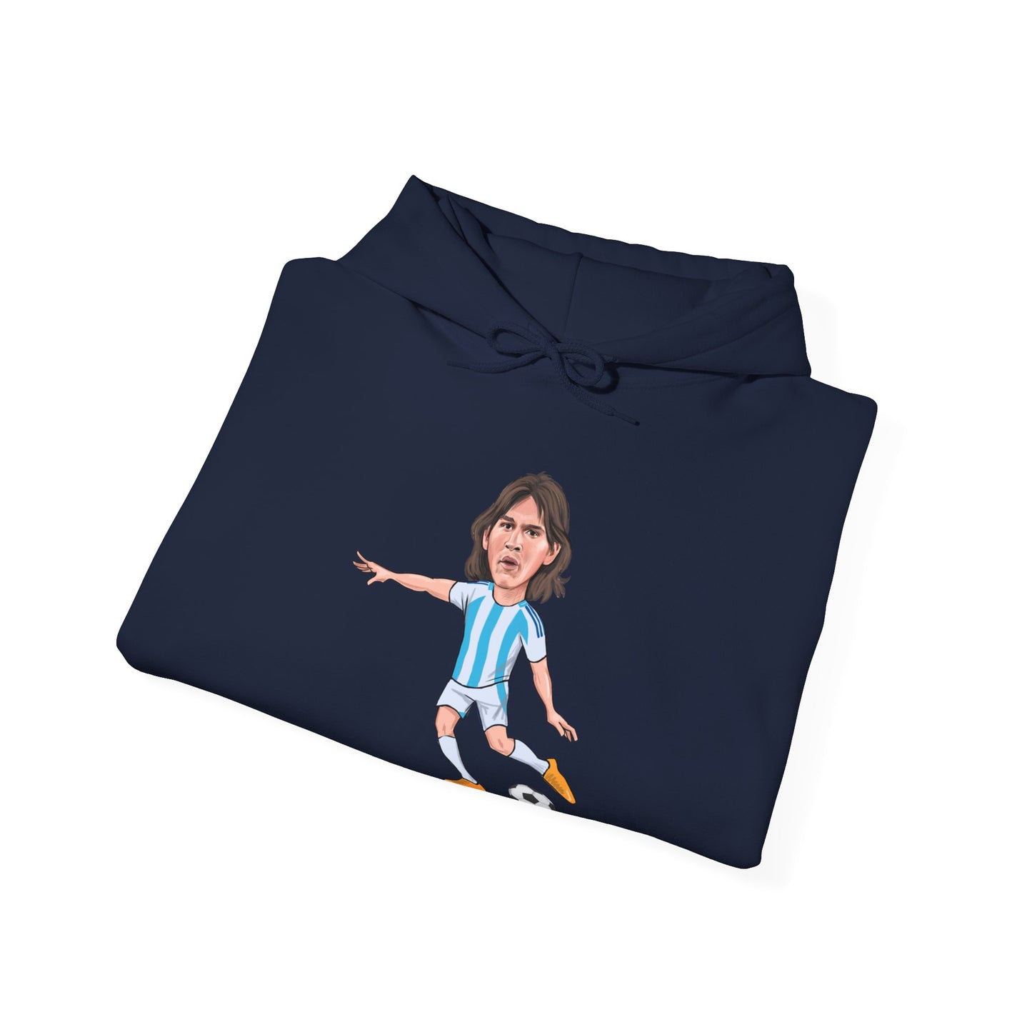 Lionel Messi - Argentina - Hoodie