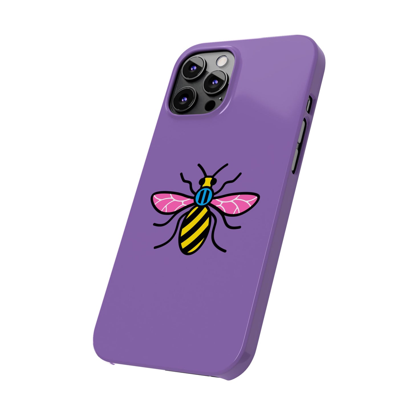 ManchesterCity - Hacienda Worker Bee - Phone Case