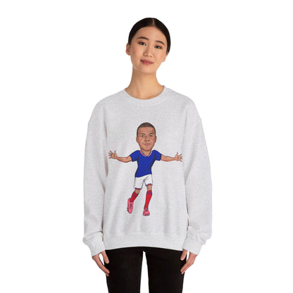 Kylian Mbappe - France - Sweatshirt