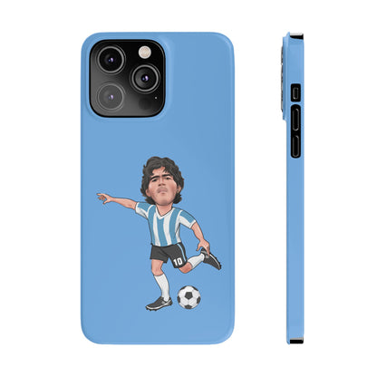 Maradona - Argentina - Phone Case