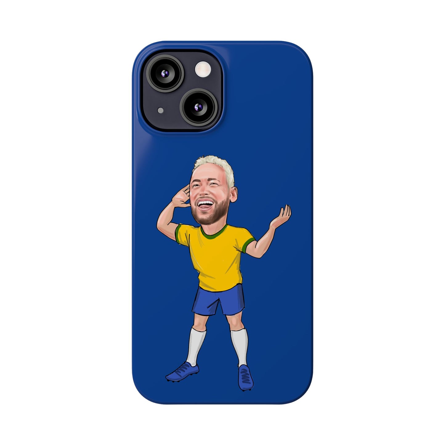 Neymar Jr - Brazil - Phone Case