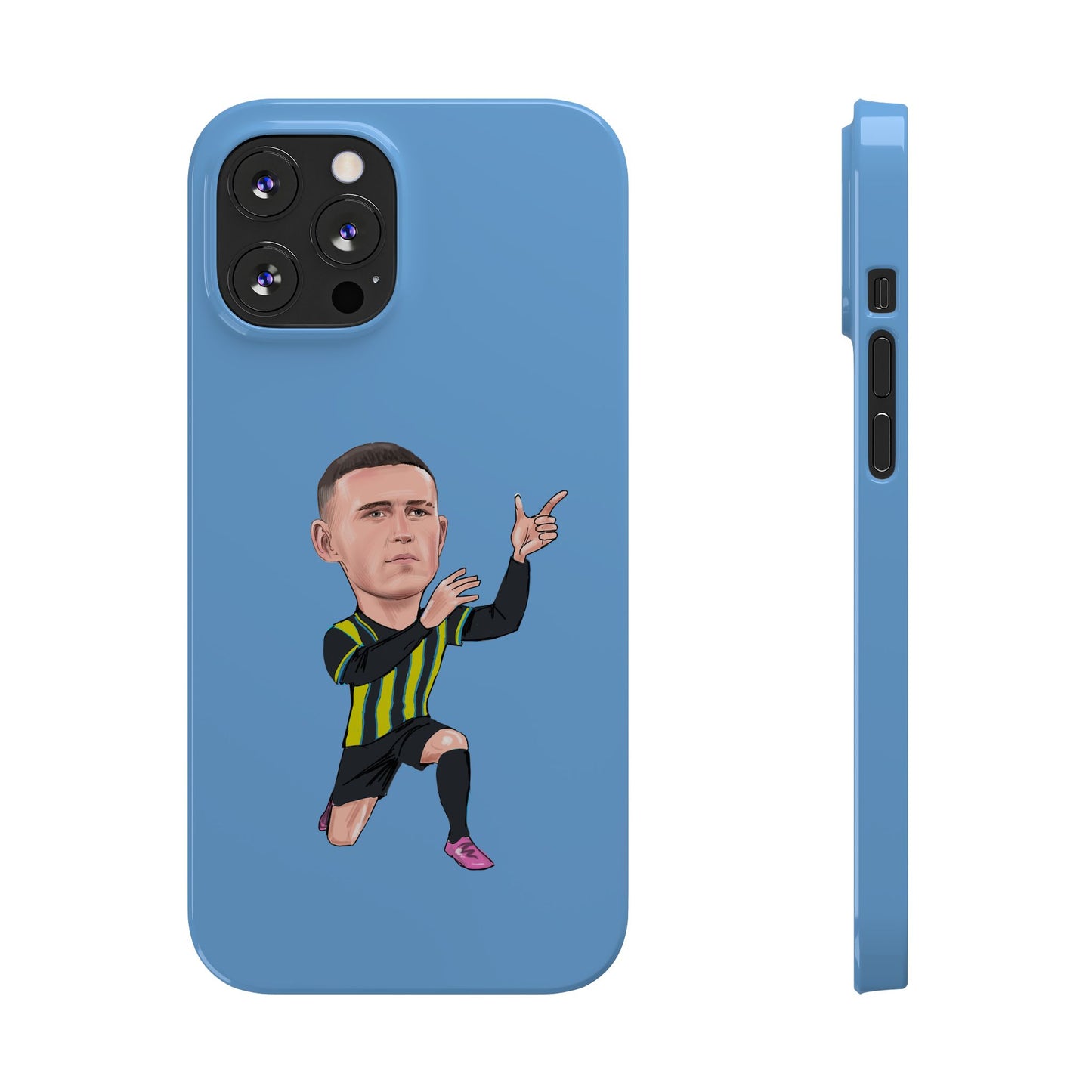 Phil Foden - Manchester City - Phone Case