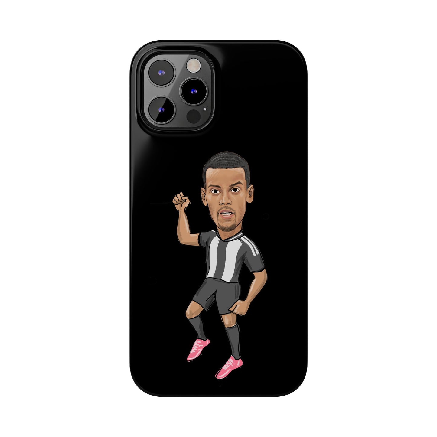 Alexander Isak - Newcastle United - Phone Case